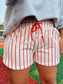 Exclusive/ Limited Edition Bleacher Babe Shorts