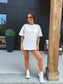 PREORDER Birdie The Always Tee in White Oak Wash