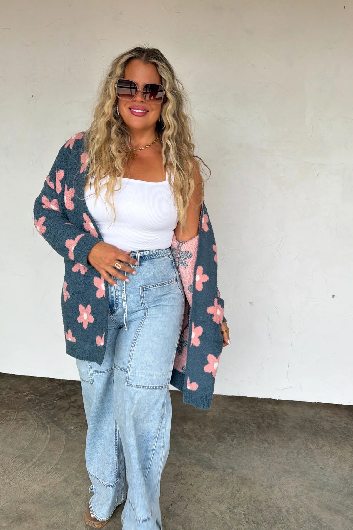 *LIMITED QUANTITIES* PREORDER Spring Cloud Cardigan