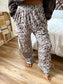 4TH CUT PREORDER Birdie Duck Camo Stretchy Lounge Pants