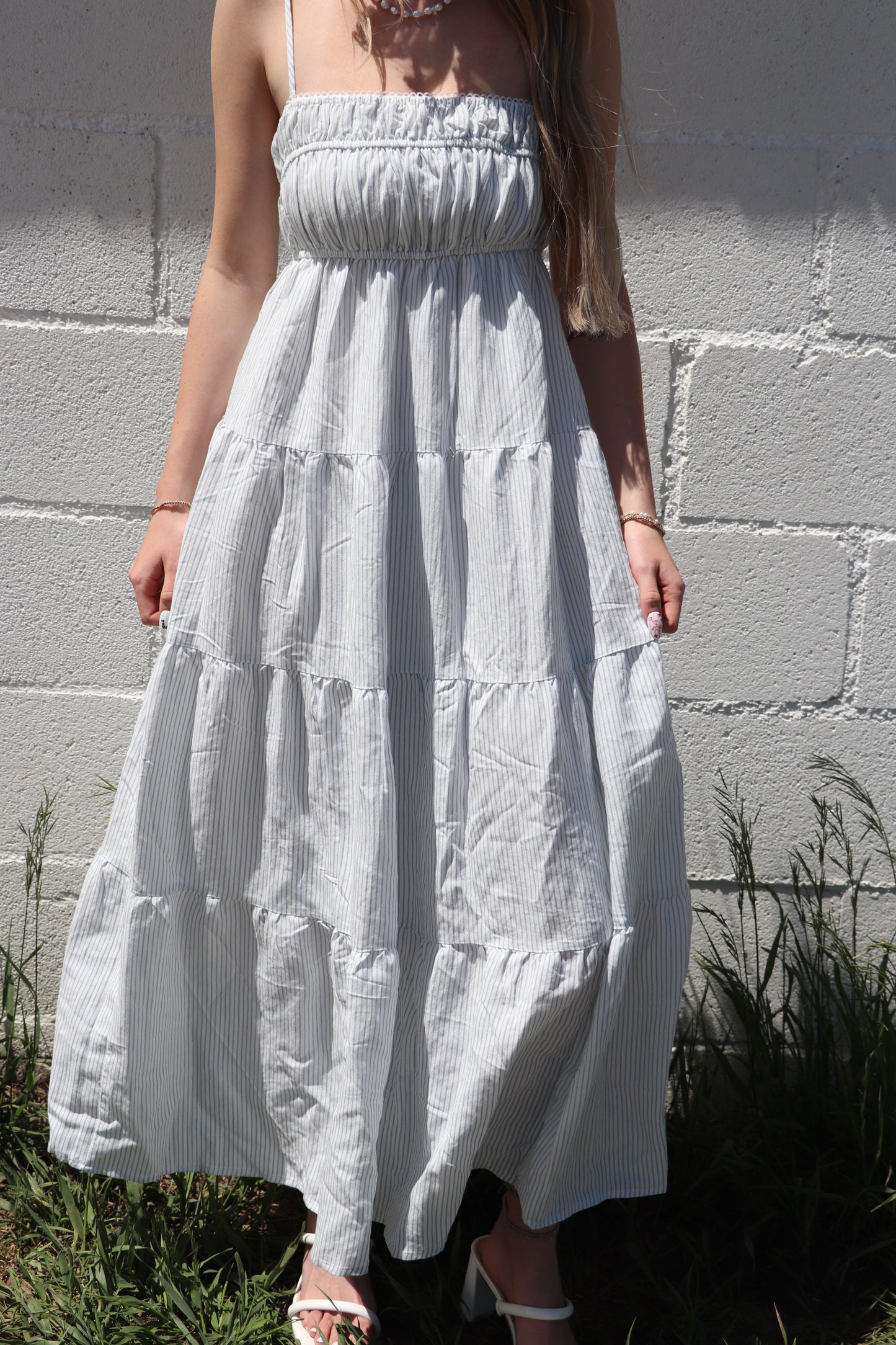 Sunday Shore Midi Dress