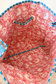 SC - ETA 6/8 - Beck Bright Blue Floral Tote Bag