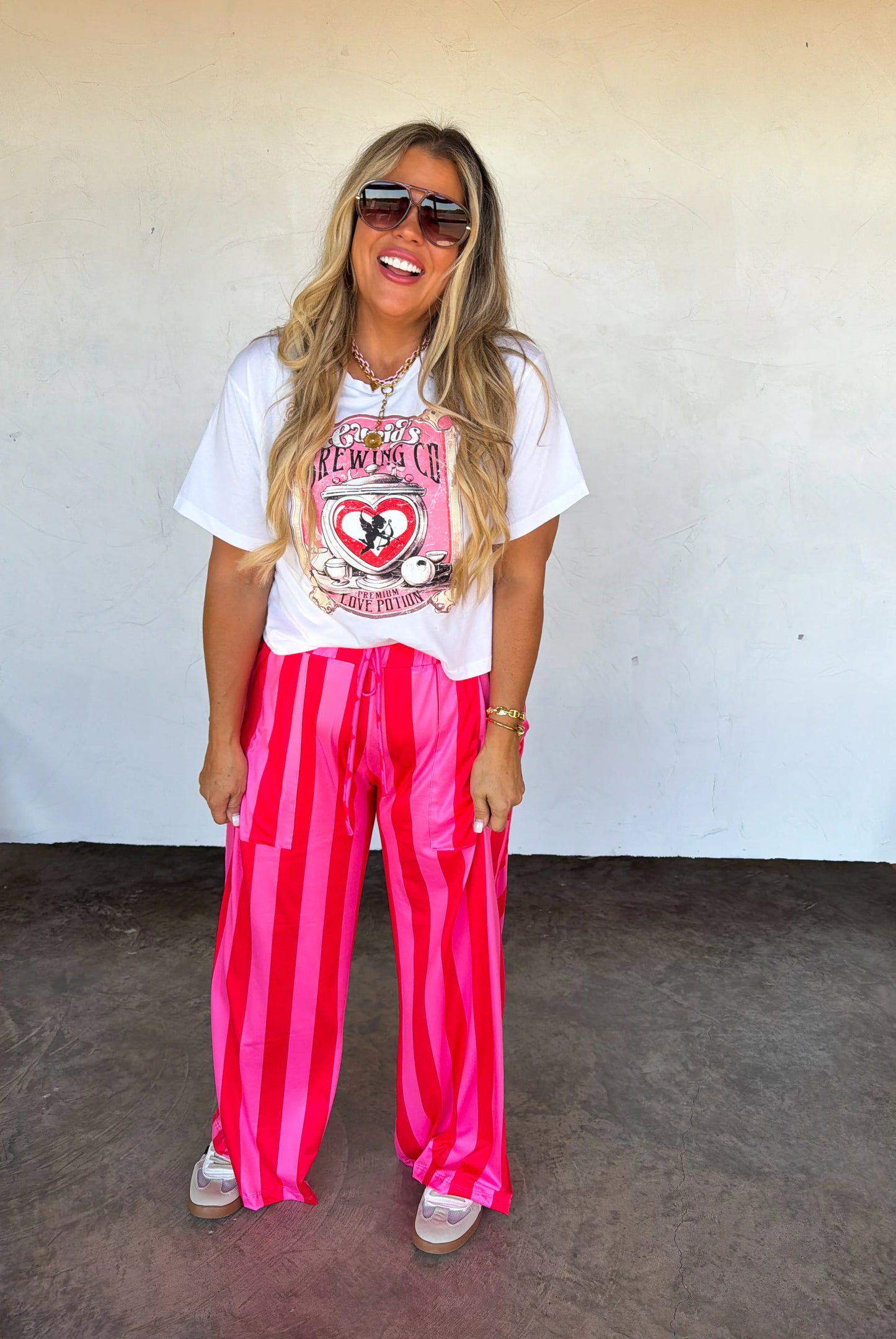 Haddie Wide Leg Pants