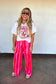 Haddie Wide Leg Pants