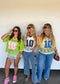 PREORDER Bleacher Babe Lace Jersey