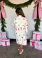 PREORDER Holiday At Home Robe