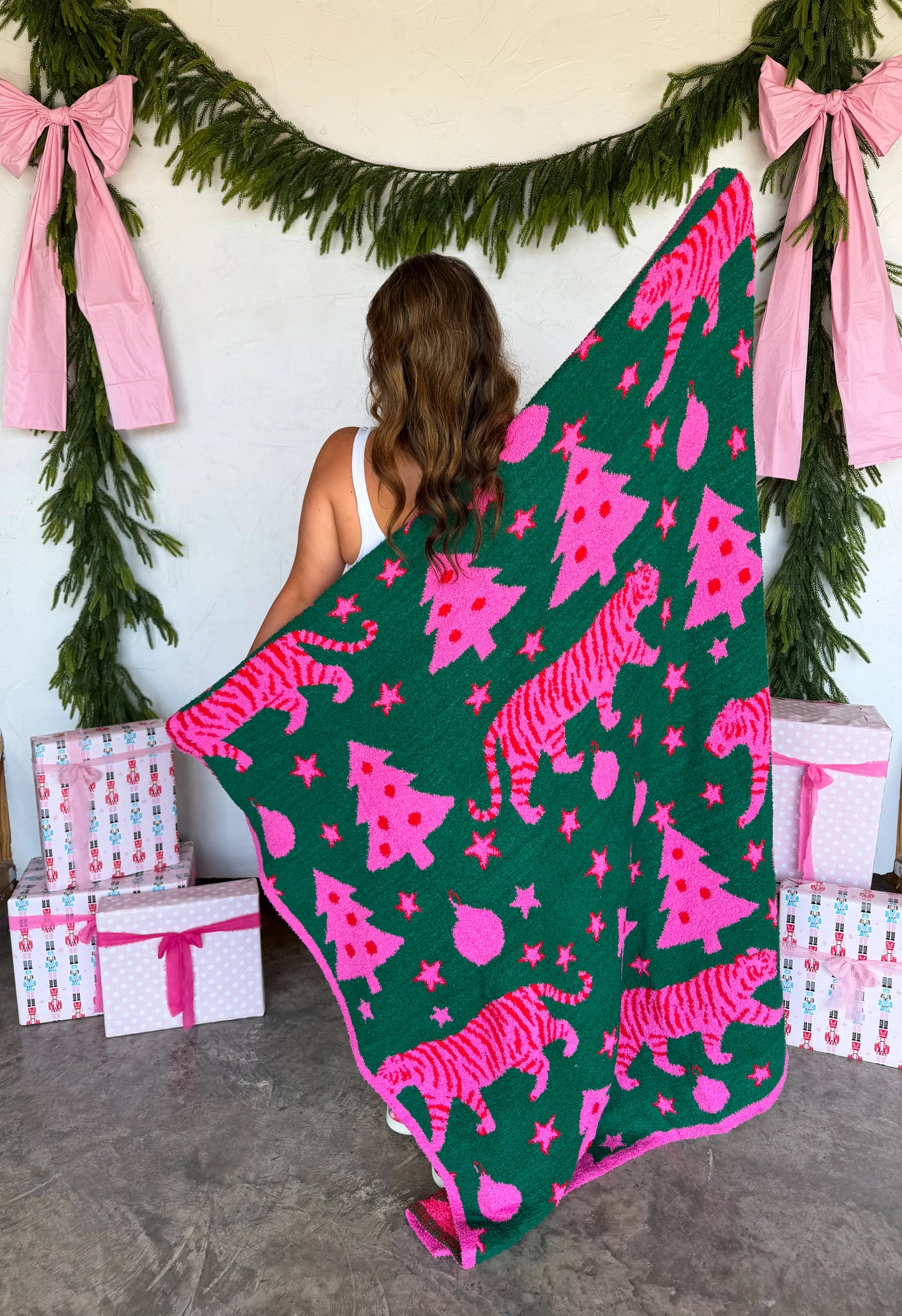 PREORDER Christmas Magic Cloud Blanket