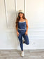 PREORDER Birdie Sideline Set in Stormy Navy (Sold as Set)