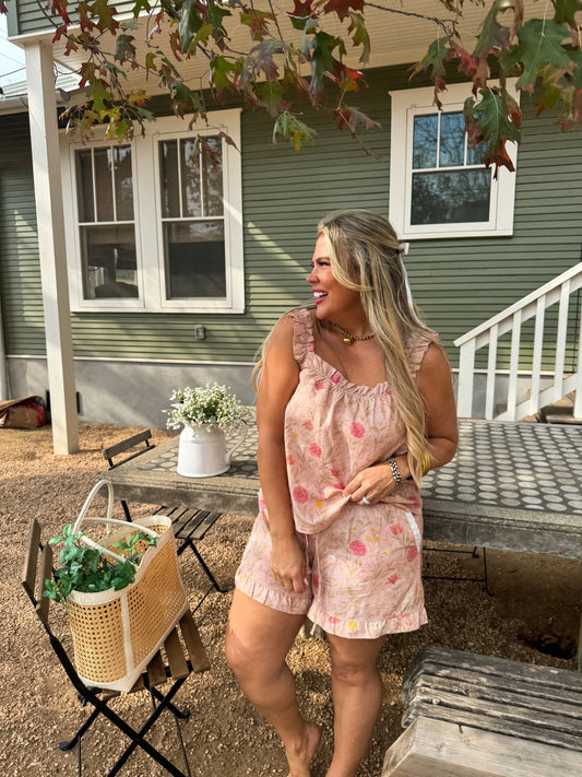 *VERY LIMITED QUANTITIES* PREORDER Garden Daydream Set