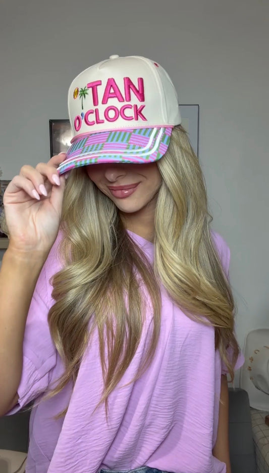 Tan O’Clock Trucker