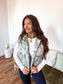 PREORDER Birdie Puffer Vest in Sage Green Duck Camo