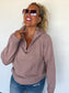 PREORDER Field & Stable Quarter Zip Pullover