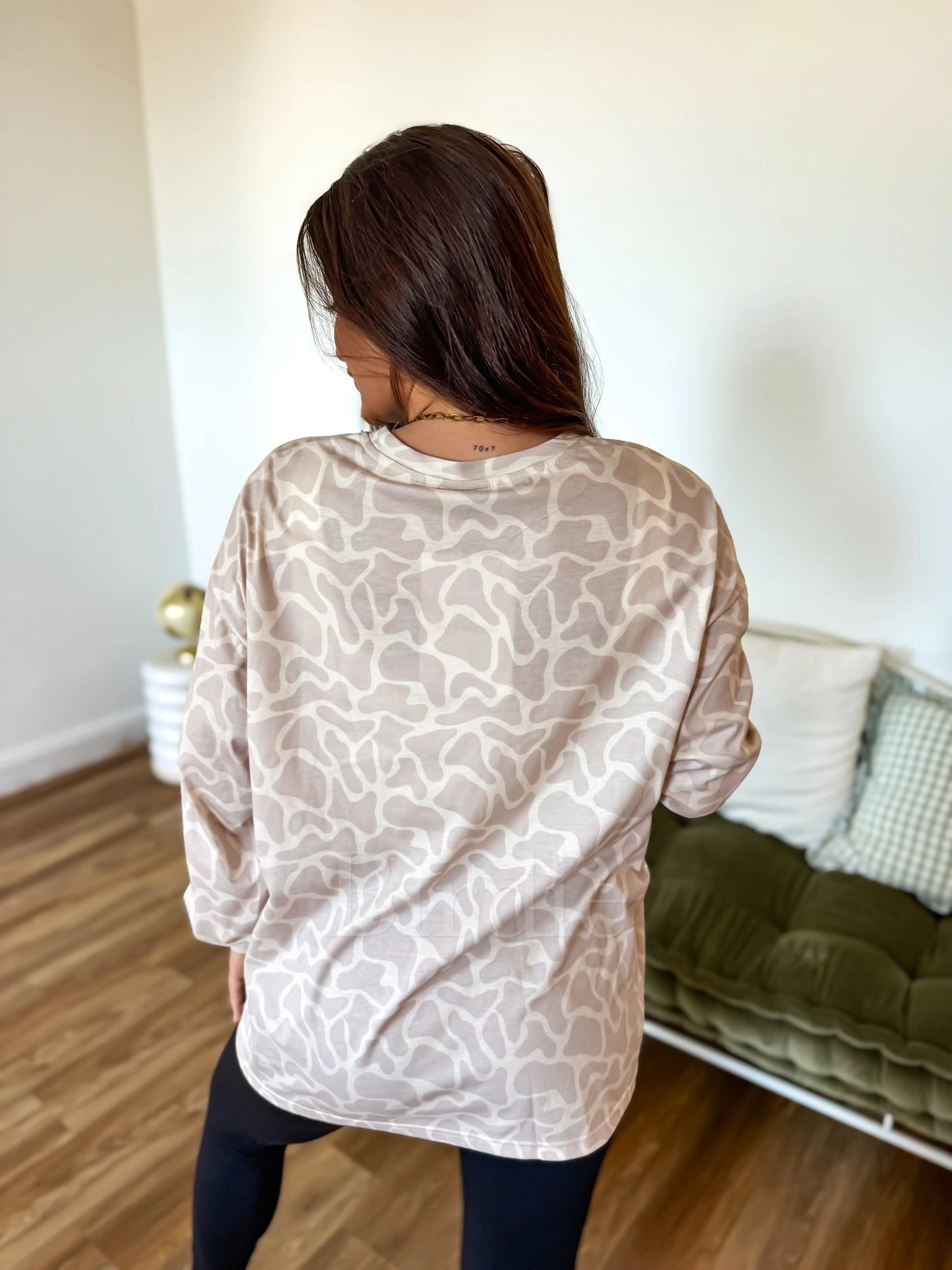 PREORDER Birdie Bare Marsh Long Sleeve Tee