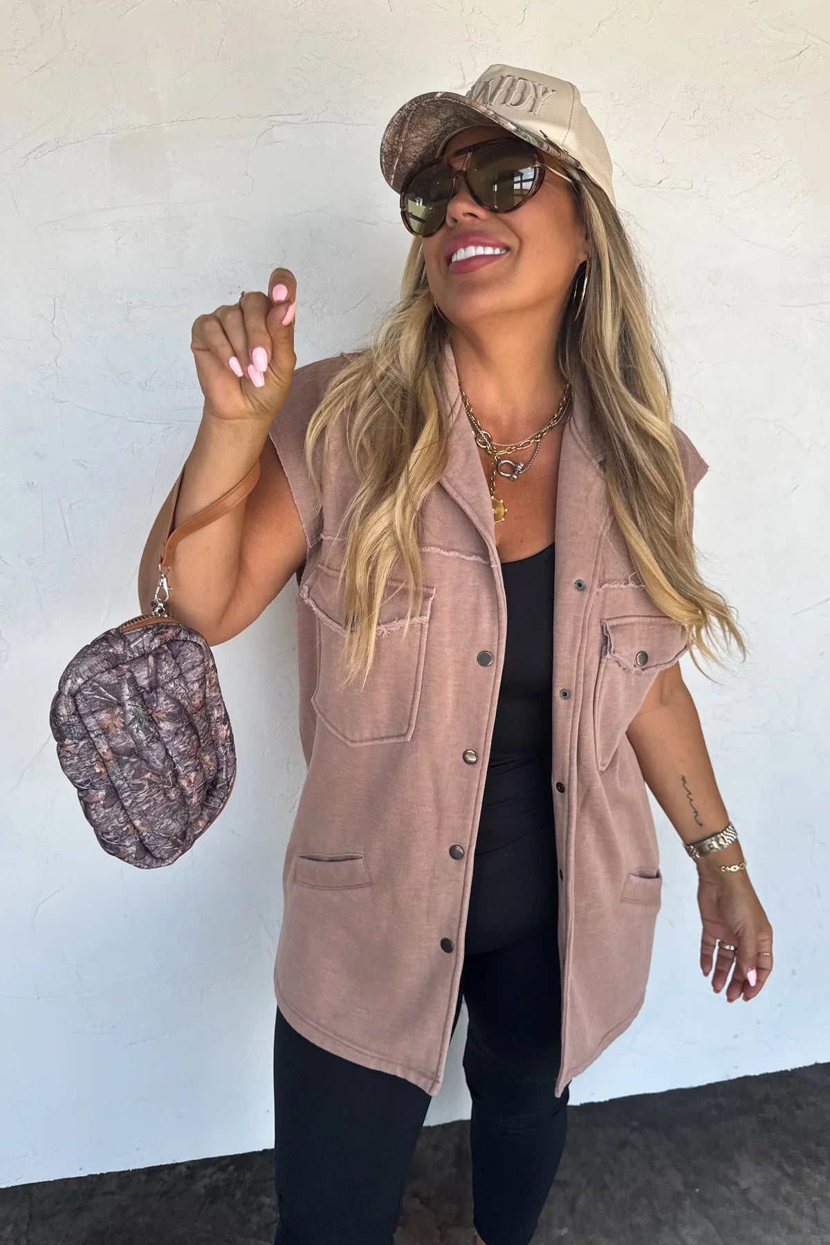 PREORDER Hudson Utility Vest