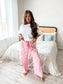 Birdie Stretchy Lounge Pants in Southern Charm