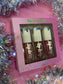 TMLL *Pink Edition* Lip Drip Trio