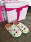 PREORDER Cozy Christmas Slippers