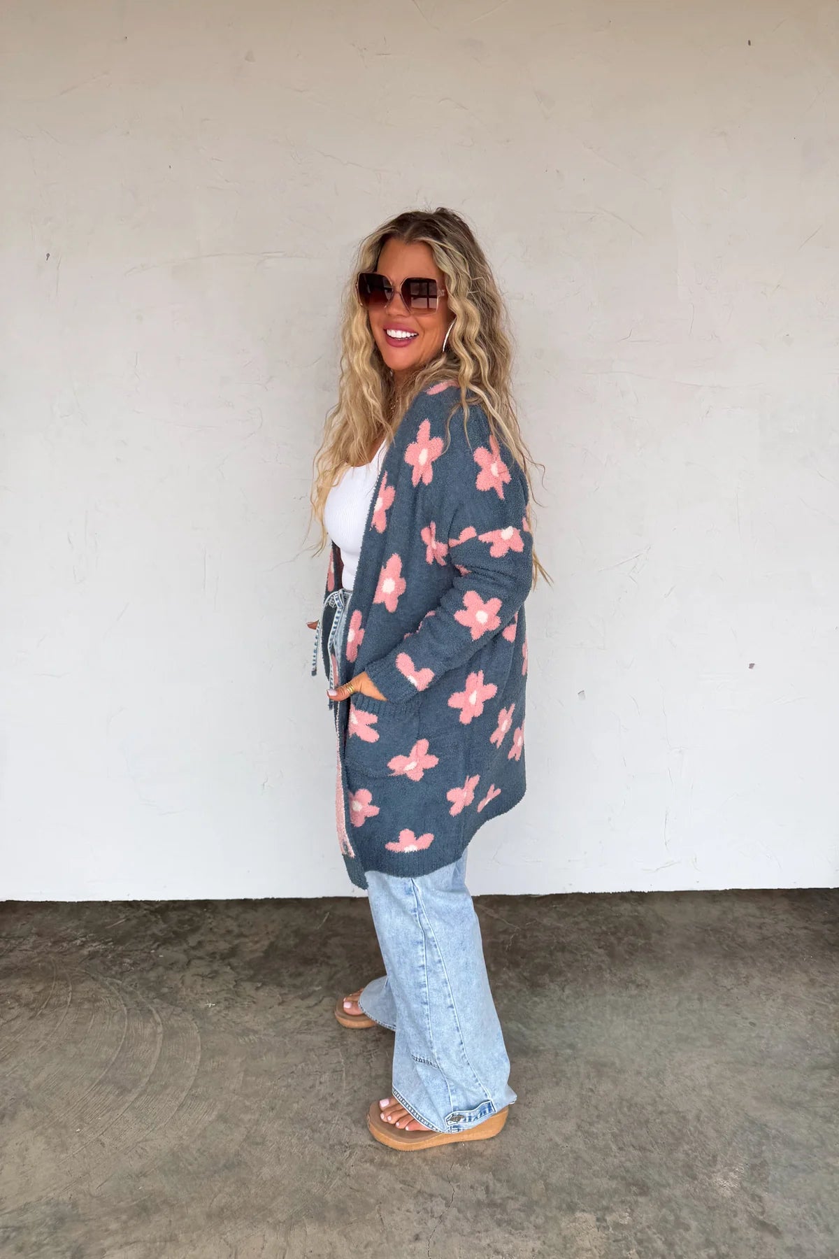 *LIMITED QUANTITIES* PREORDER Spring Cloud Cardigan