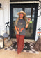 PREORDER Enchanted Evening Lace Pants