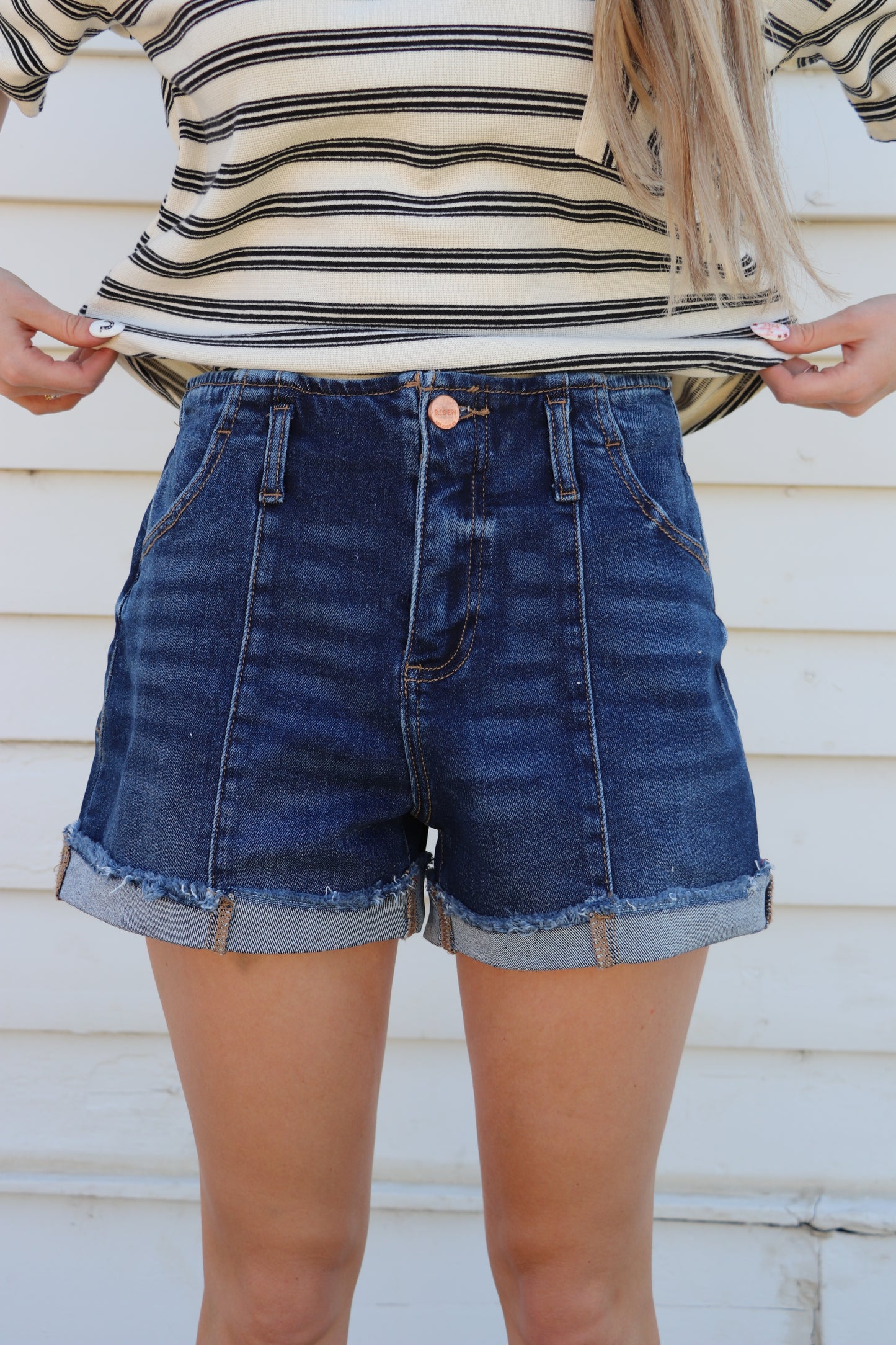 The Hadley Shorts