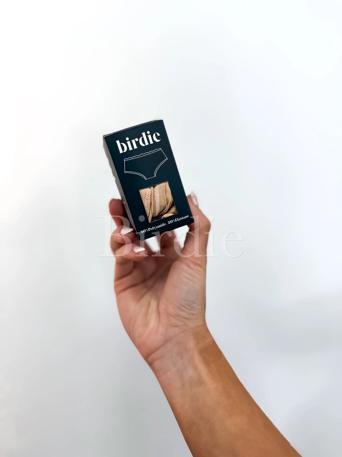 Birdie 2 Pack Of Underwear— Cheeky & Thong