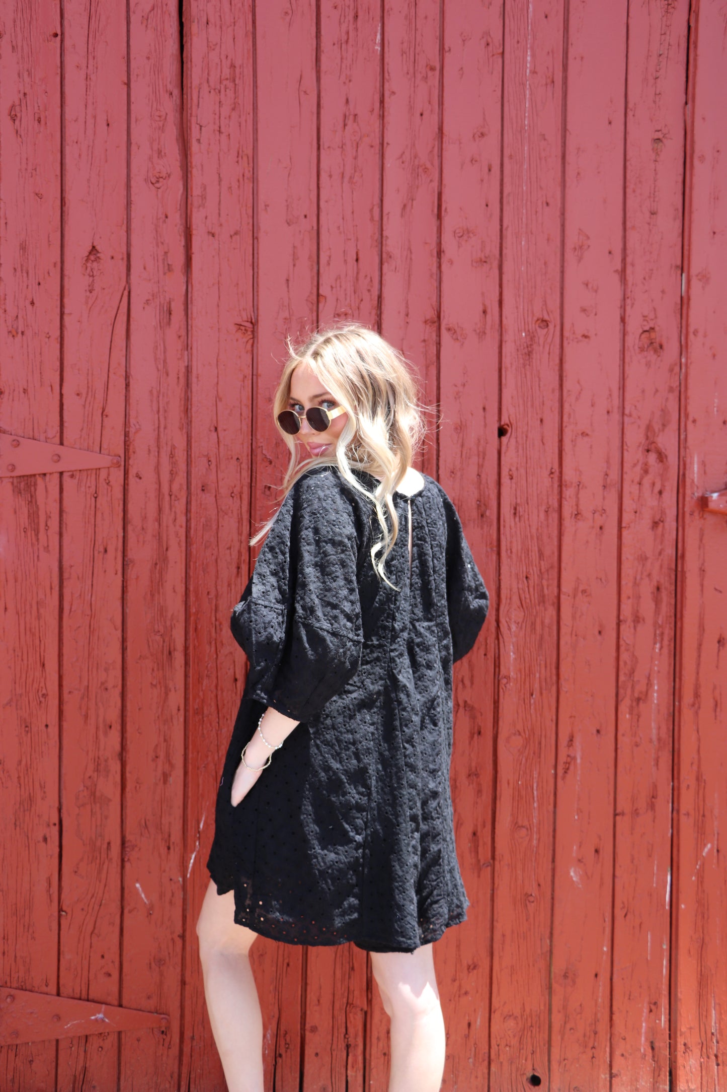 Midnight Muse Romper