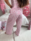 PREORDER Birdie Day Off Boxer Pants in Sugar Bloom Duck Camo