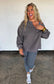 PREORDER Lived In Oversized Pullover