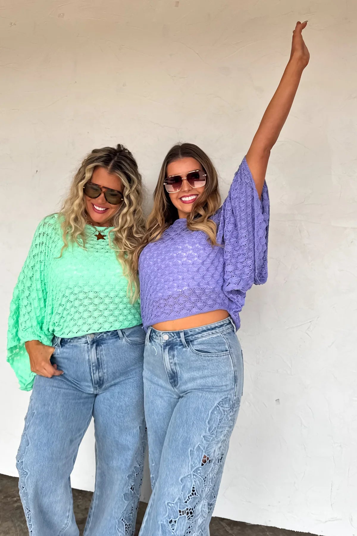 *LIMITED QUANTITIES* PREORDER Spring Free Spirit Bell Sleeve Top