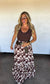 PREORDER Wander West Maxi Skirt