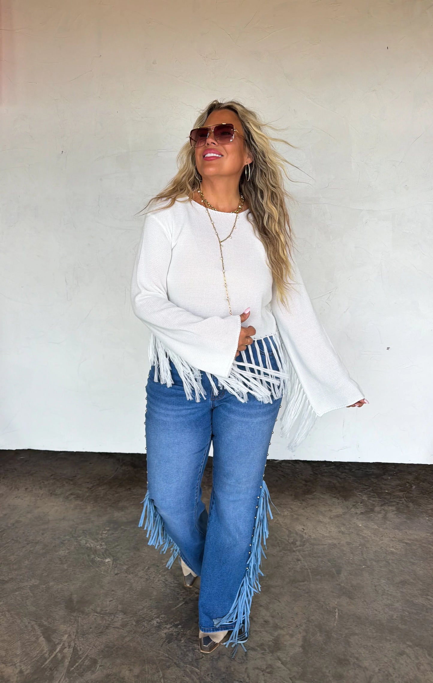 PREORDER Fringe Benefits Top