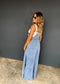 *LIMITED QUANTITIES* PREORDER Boho & Lace Denim Overalls