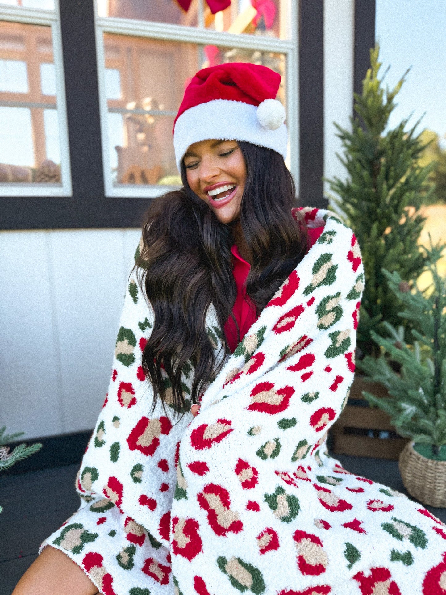 PREORDER Birdie Blanket in Wild Tidings *final sale*