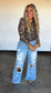 PREORDER Off The Grid Studded Jeans