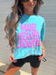 Make Heaven Crowded Puff Print Graphic Tee PREORDER *final sale*