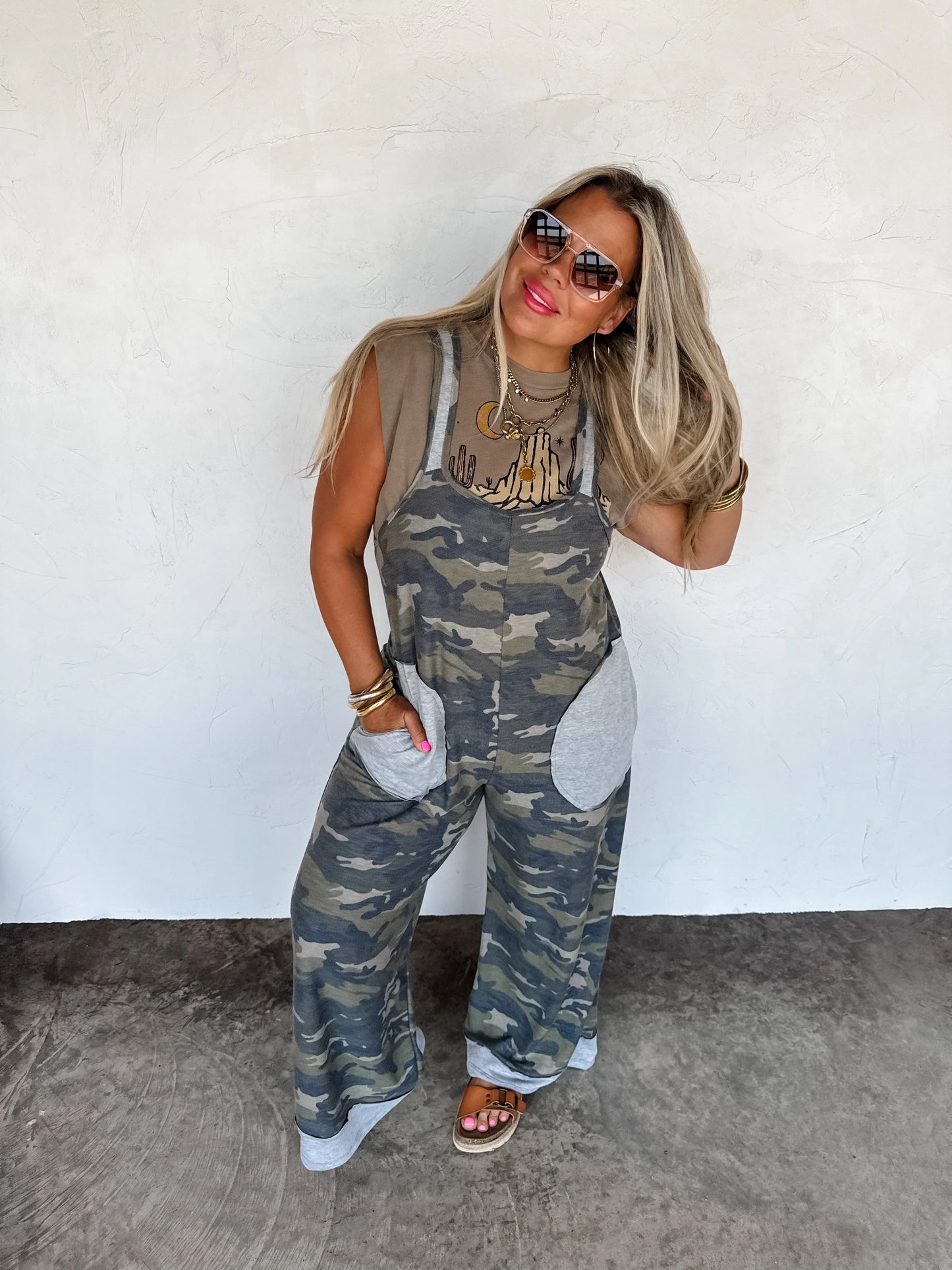 *LIMITED QUANTITIES* PRE-ORDER Ricki Romper