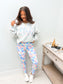 Taylor’d x Birdie Custom Spring Duck Camo TYLRD Sweatshirt
