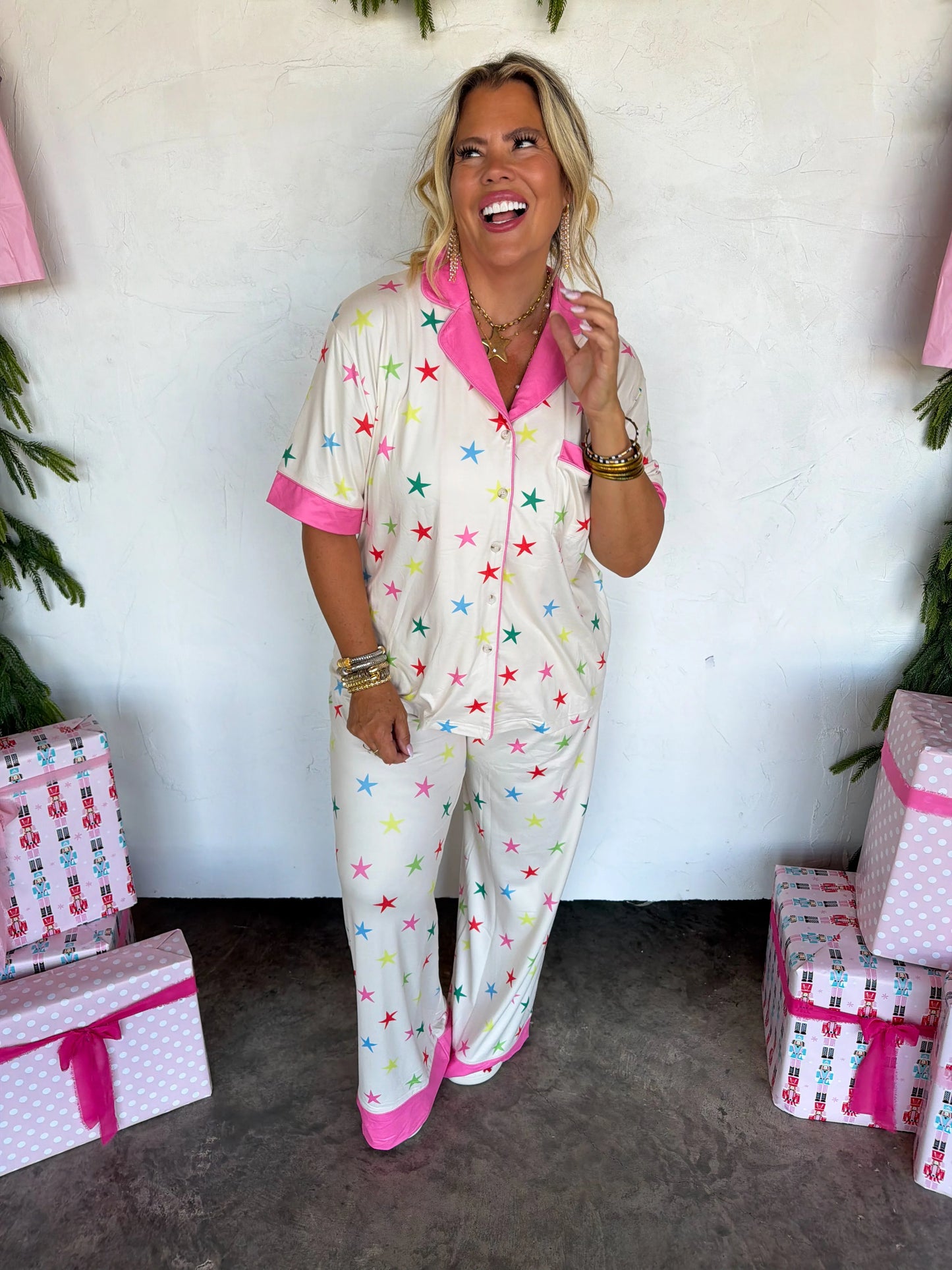 PREORDER Christmas Morning Luxe PJ Sets