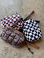 PRE-ORDER Mini Puff Clutch Bag