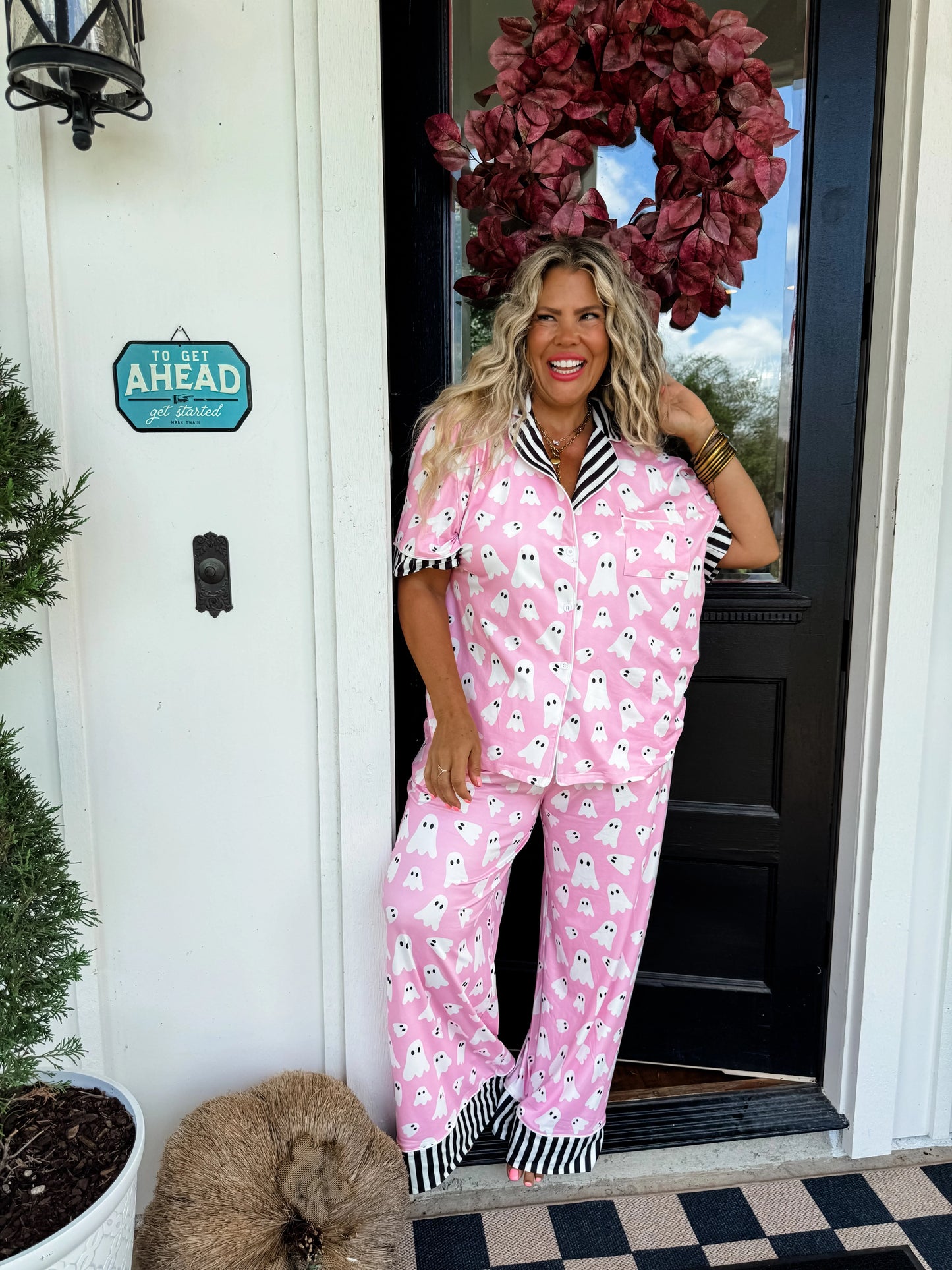 PREORDER Wicked Cozy Luxe PJ Sets