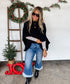 PRE-ORDER Christmas Dress It Up Mesh Tops