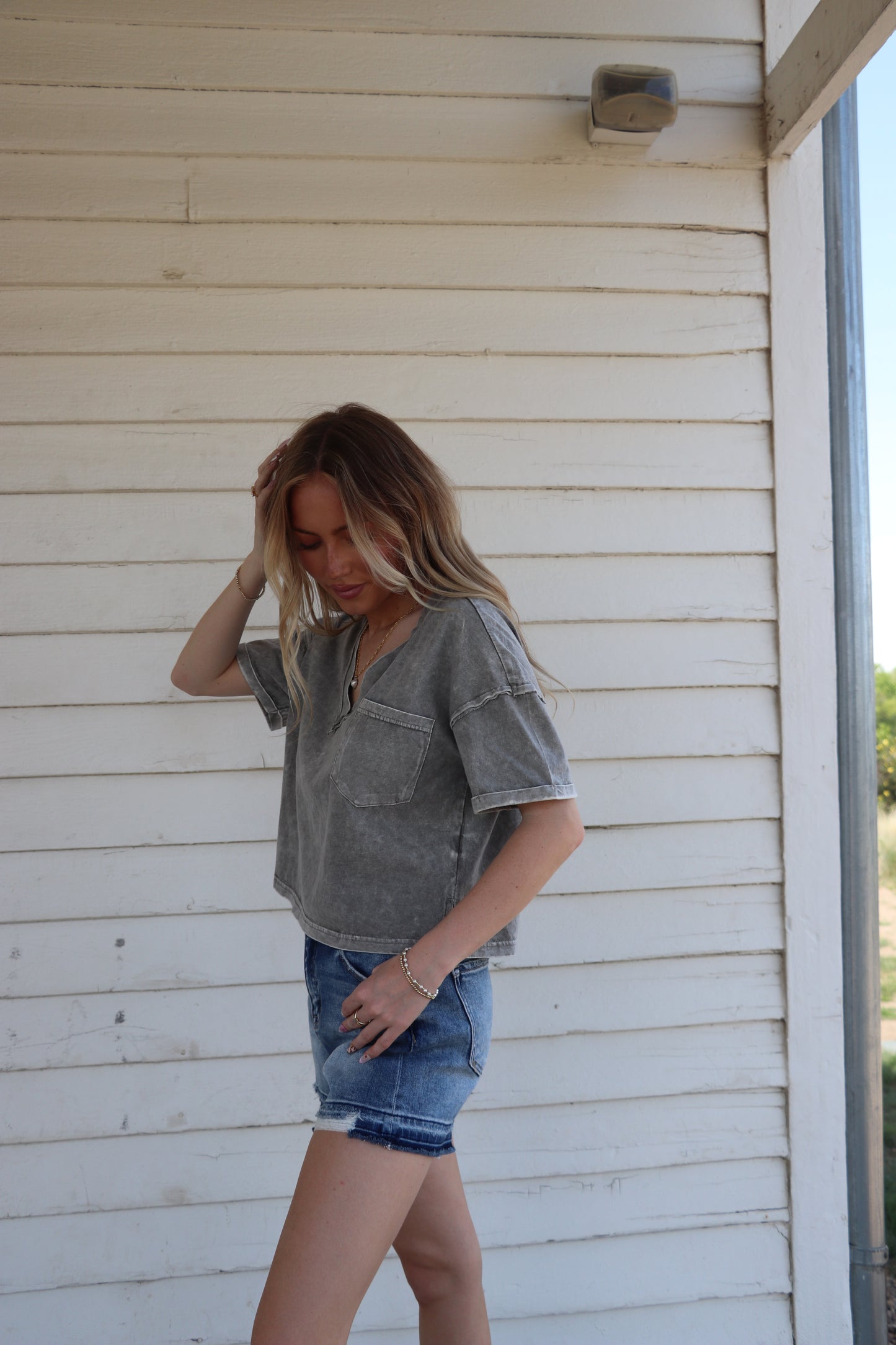 Carefree Days Top