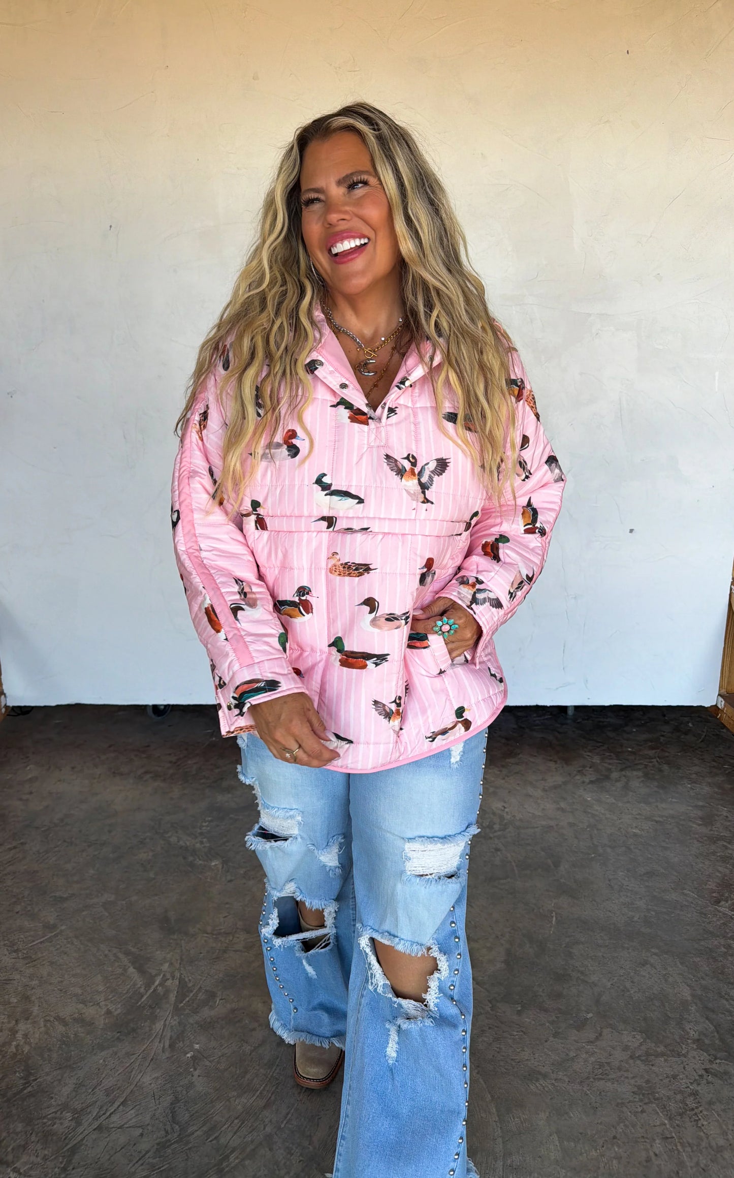 PREORDER Outdoorsy Peyton Puffer Jacket