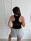 PREORDER Birdie Core Tank in Midnight