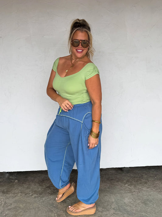 PREORDER Lounge About Joggers *eta May*