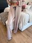 Birdie LUXE Whisper Dream PJ Set in Brownie Batter (Sold as Set)