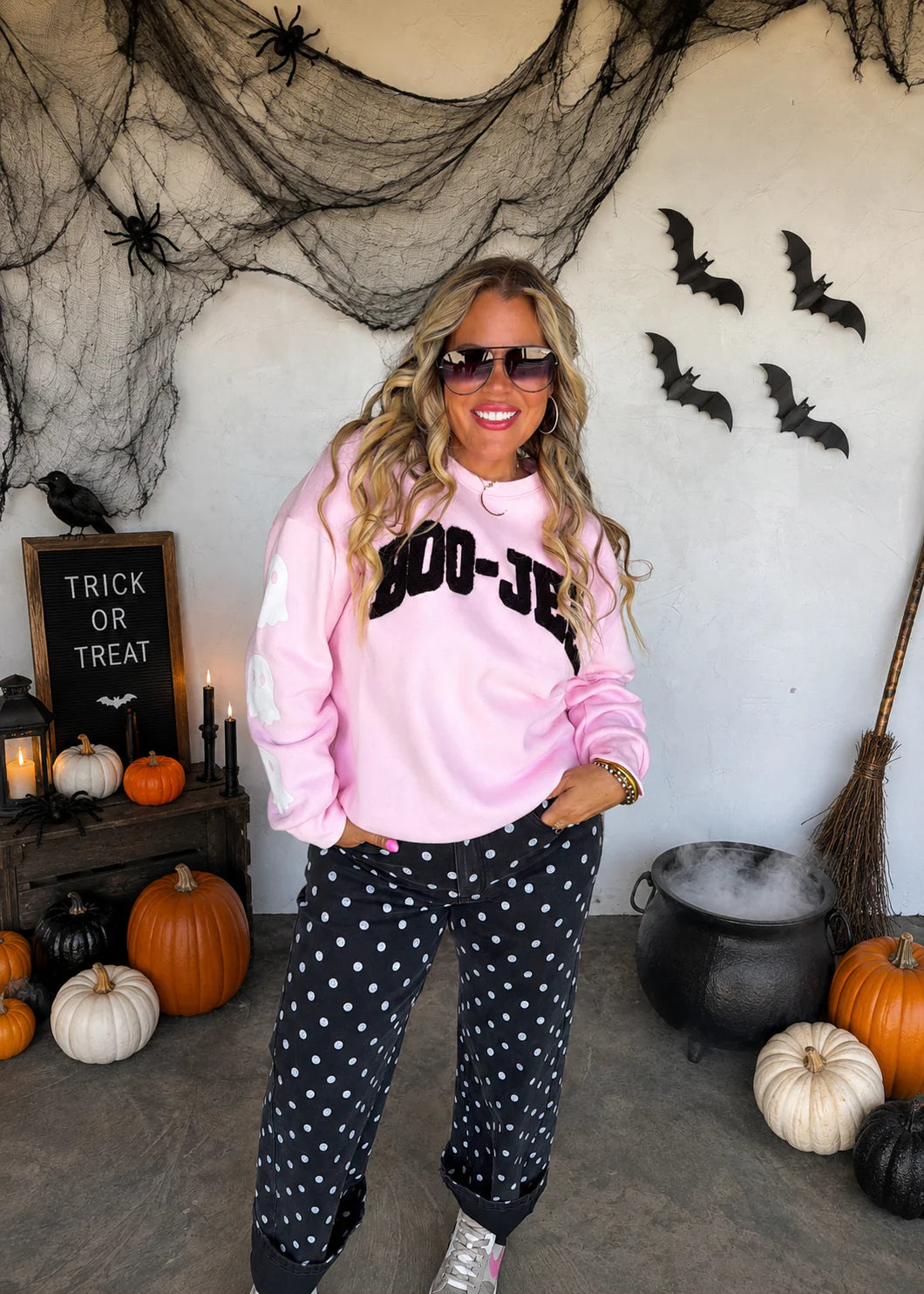 PREORDER Hocus Pocus Dot Jeans