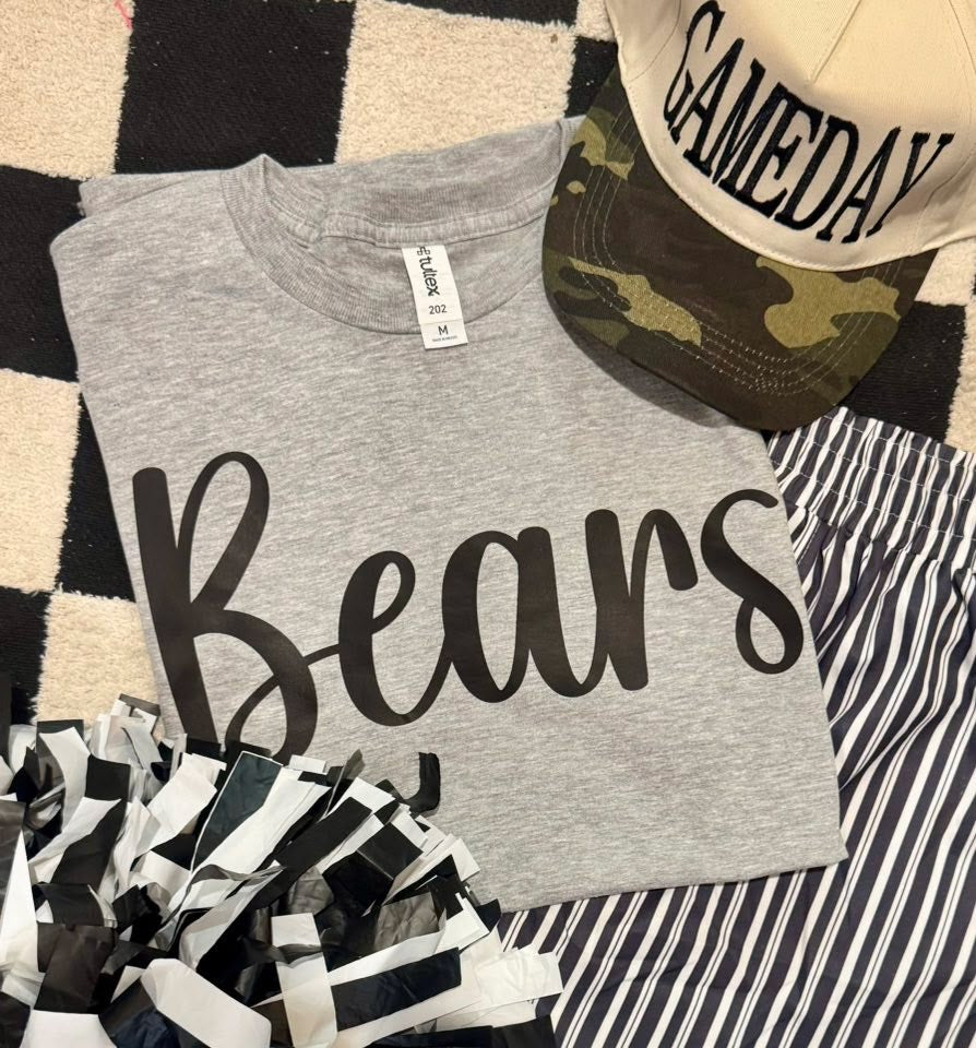 Cutie Custom Mascot Tee
