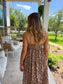 PREORDER Western Charm Maxi Dress