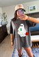 👻💖 Spookin’ & Sippin’ 2.0 CUSTOM Tee/Crew